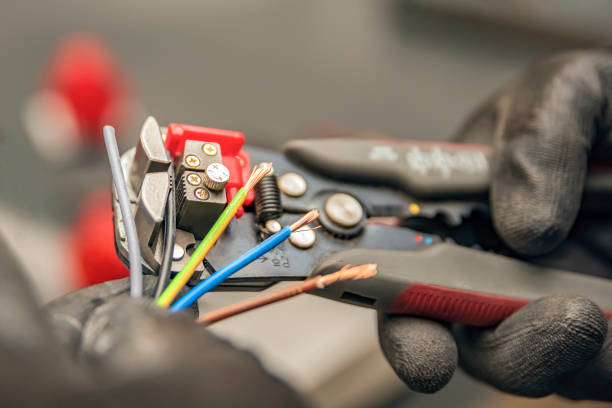 Best Circuit Breaker Repair  in Howard City, MI