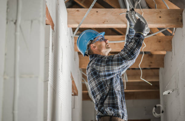 Best Electrical Installation Contractor  in Howard City, MI