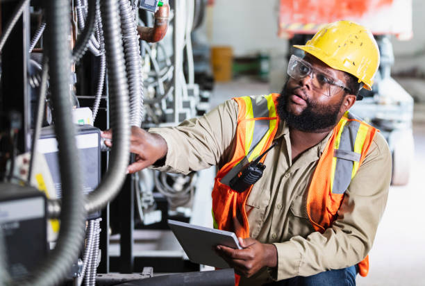 Best 24-Hour Electrician  in Howard City, MI