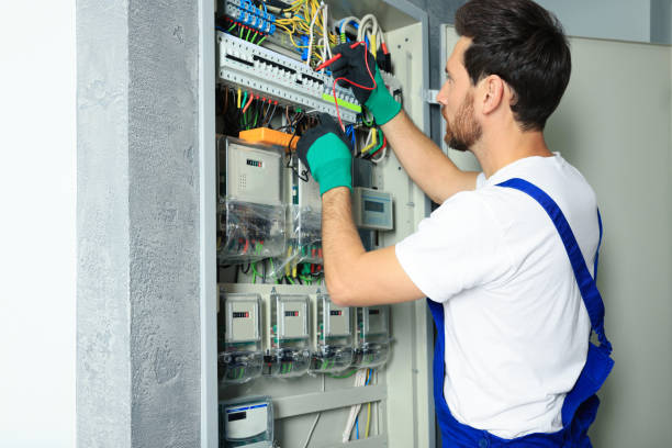 Best Home Electrical Repair  in Howard City, MI