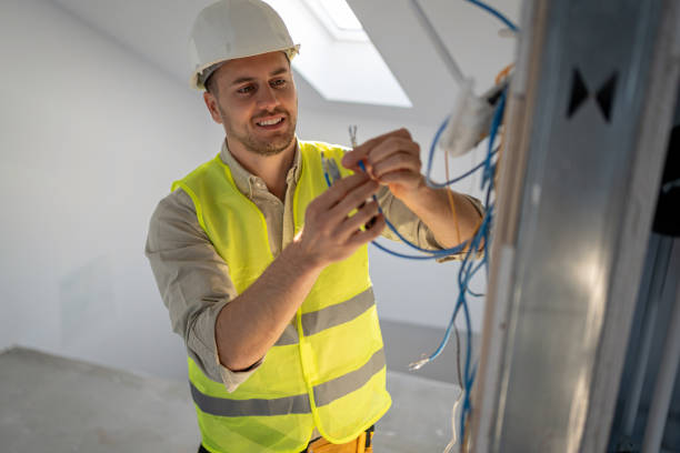 Best Industrial Electrical Services  in Howard City, MI